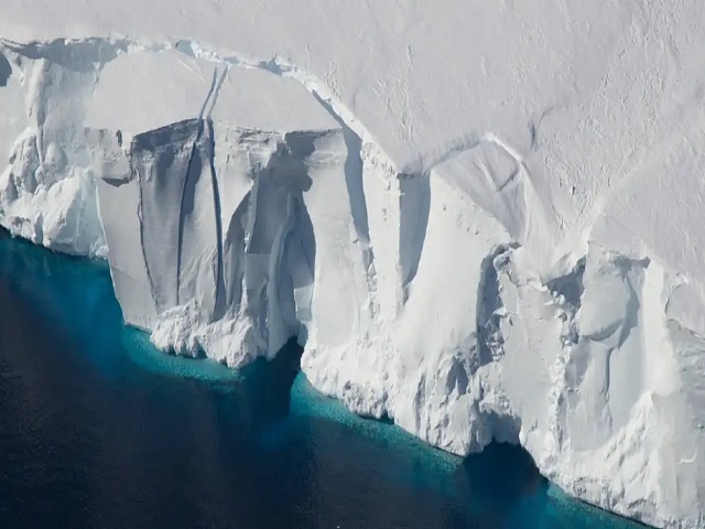 Jarosite in Antarctica